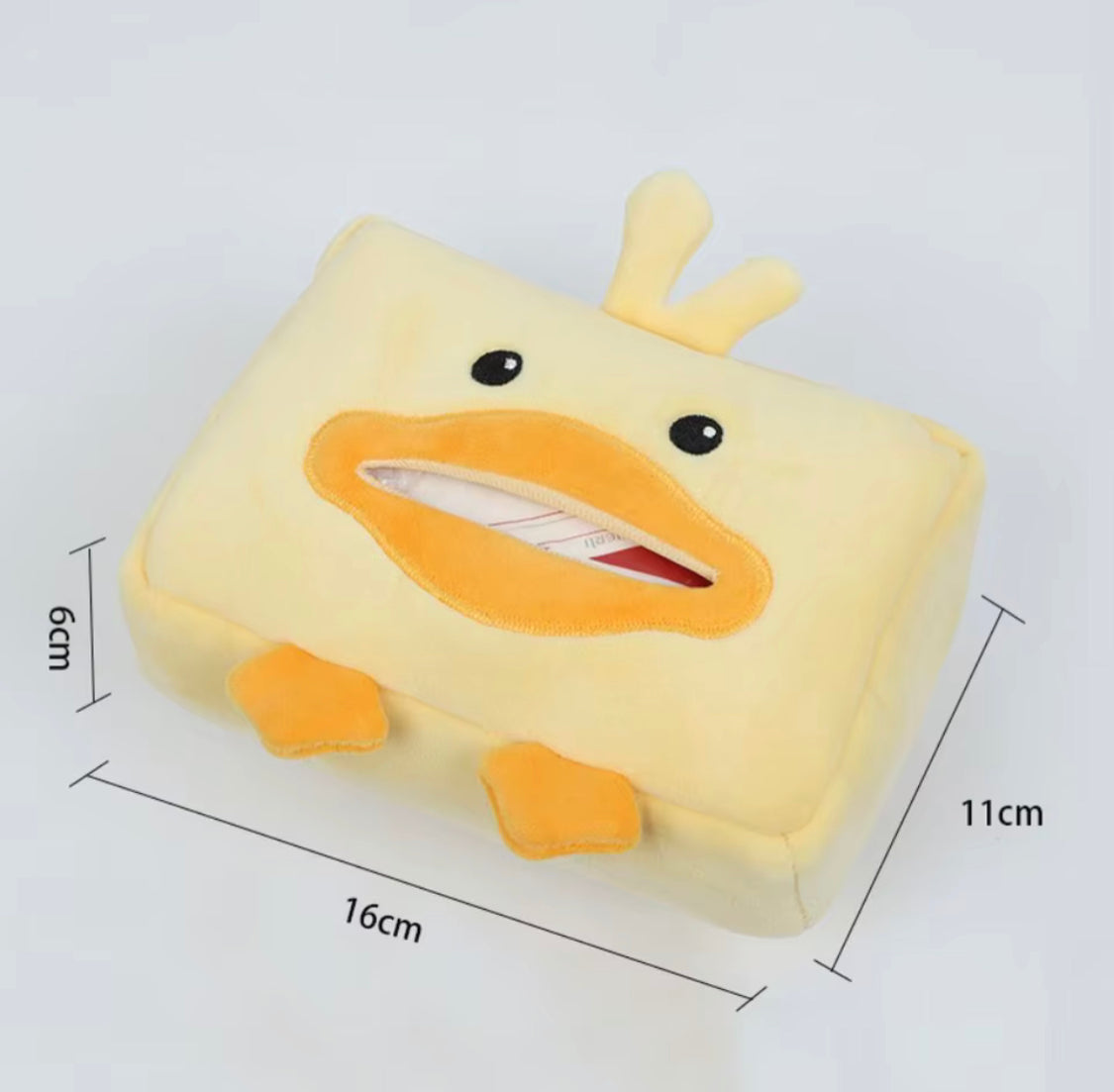 Cute Cartoon Car Napkin Case, Multifunctional Hanging Tissue Paper Box, Durable Cartoon Animal Design Tissue Holder Cute Cartoon Car Napkin Case, Multifunctional Hanging Tissue Paper Box, Durable Cartoon Animal Design Tissue Holder